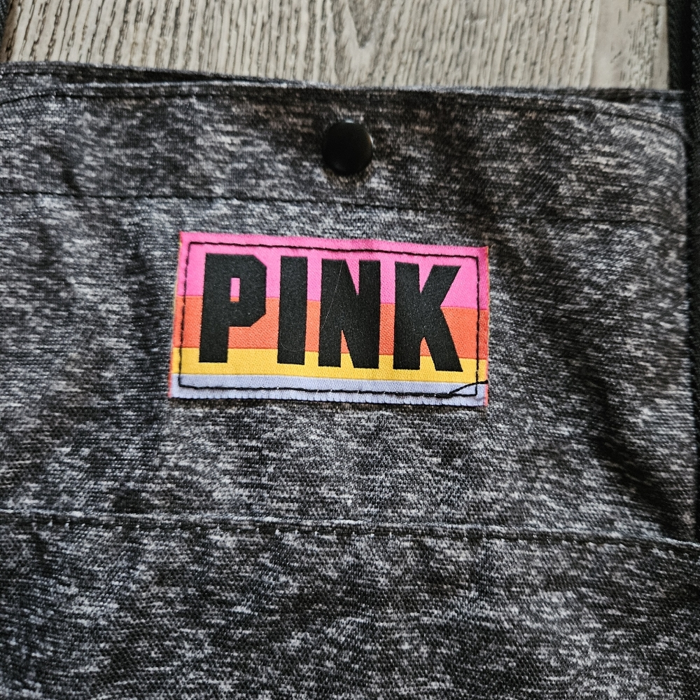 EUC PINK TOTE BAG LARGE TOTE